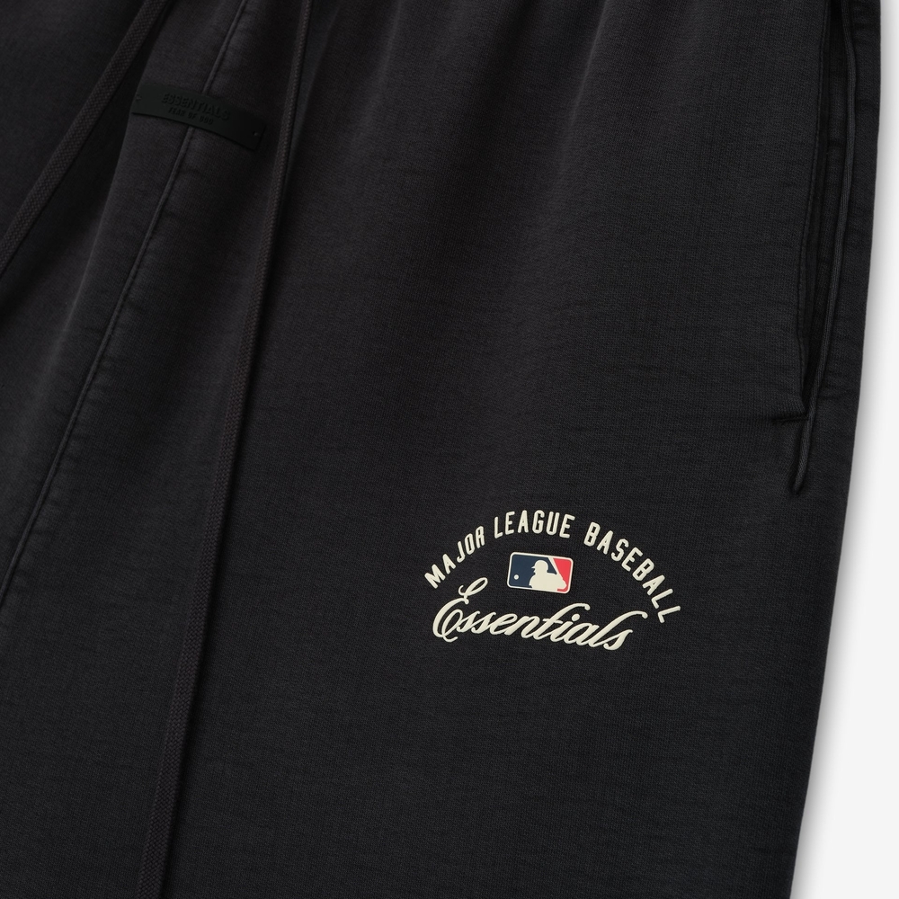 NWT Essentials Fear Of God Major League Baseball Sweatpants - Picture 3 of 5